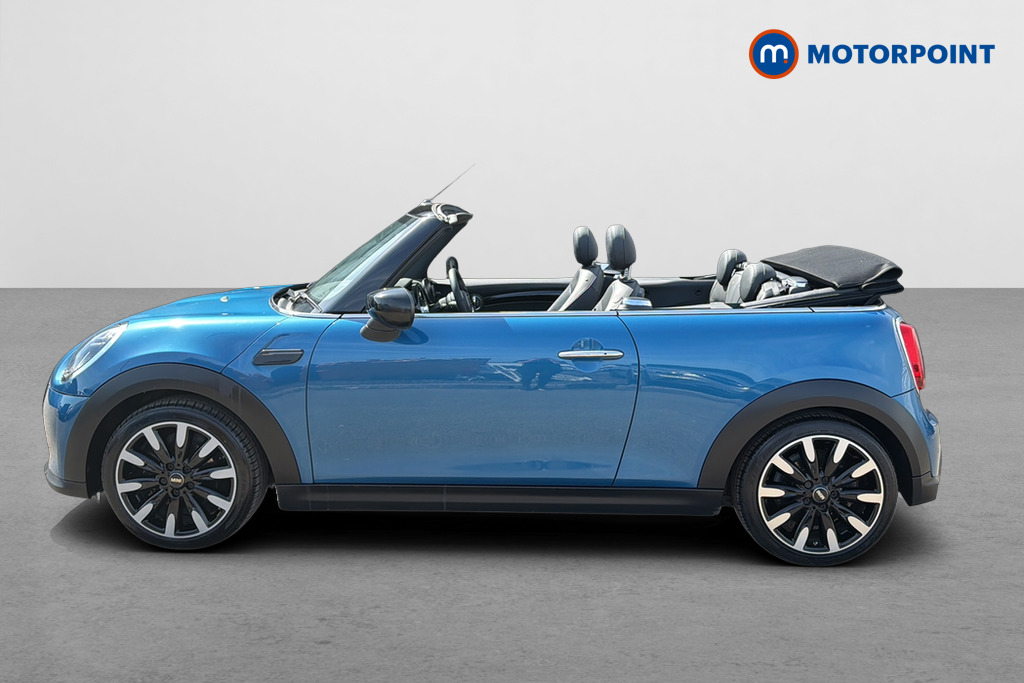 Mini Convertible Cooper Exclusive Automatic Petrol Convertible - Stock Number (1645990) - 52nd supplementary image