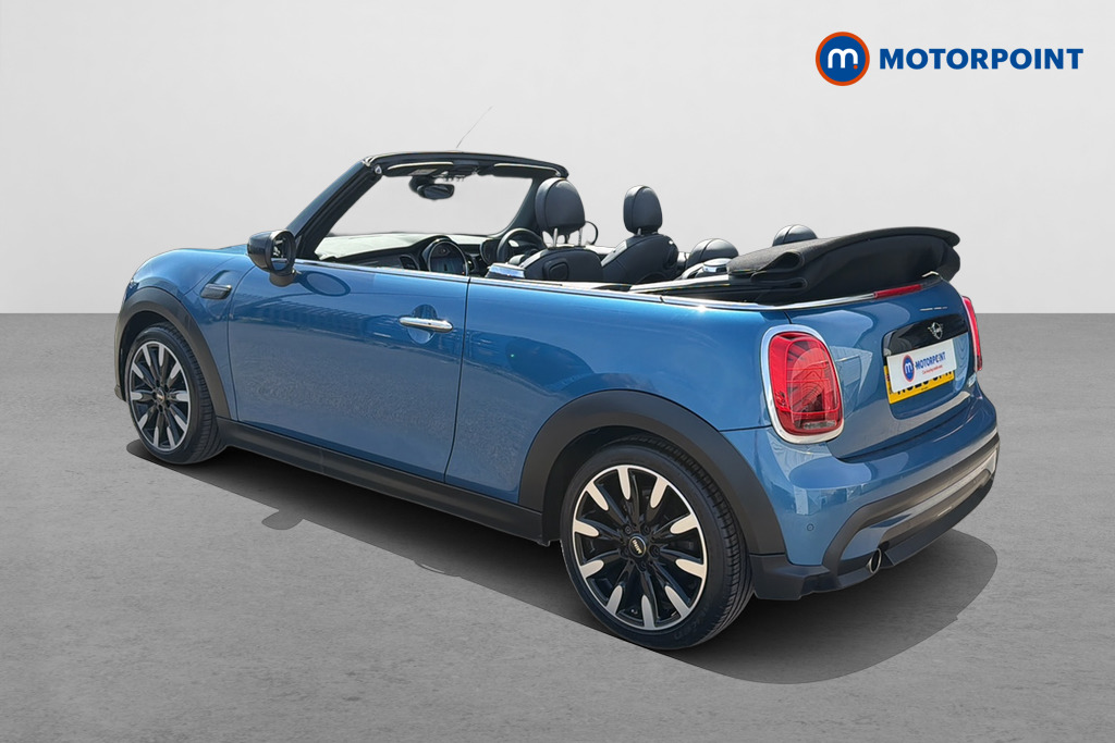 Mini Convertible Cooper Exclusive Automatic Petrol Convertible - Stock Number (1645990) - 53rd supplementary image