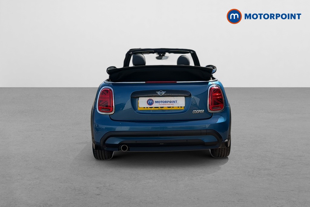 Mini Convertible Cooper Exclusive Automatic Petrol Convertible - Stock Number (1645990) - 54th supplementary image