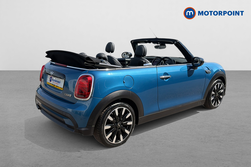 Mini Convertible Cooper Exclusive Automatic Petrol Convertible - Stock Number (1645990) - 55th supplementary image