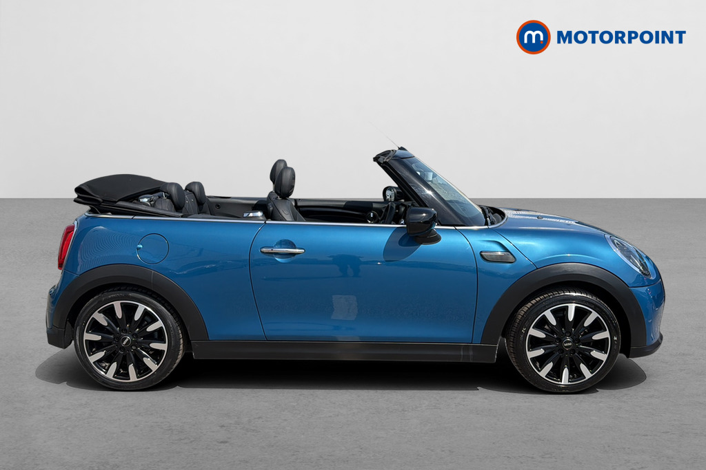 Mini Convertible Cooper Exclusive Automatic Petrol Convertible - Stock Number (1645990) - 56th supplementary image