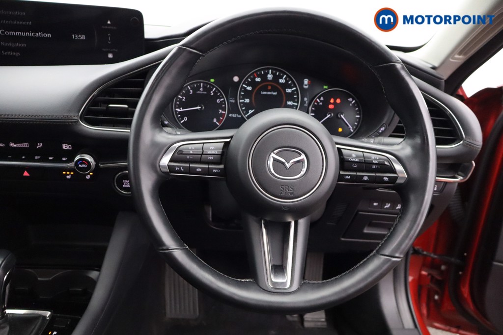 Mazda 3 Takumi Automatic Petrol Saloon - Stock Number (1646010) - 2nd supplementary image