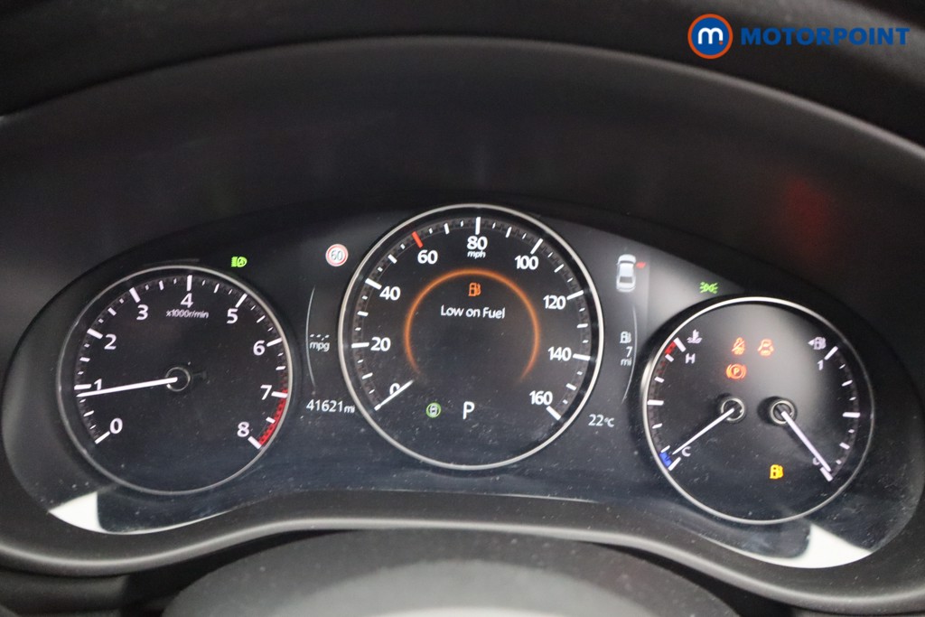 Mazda 3 Takumi Automatic Petrol Saloon - Stock Number (1646010) - 4th supplementary image
