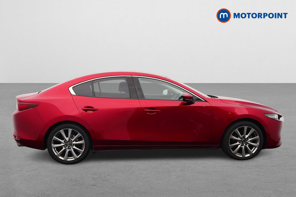 Mazda 3 Takumi Automatic Petrol Saloon - Stock Number (1646010) - Drivers side
