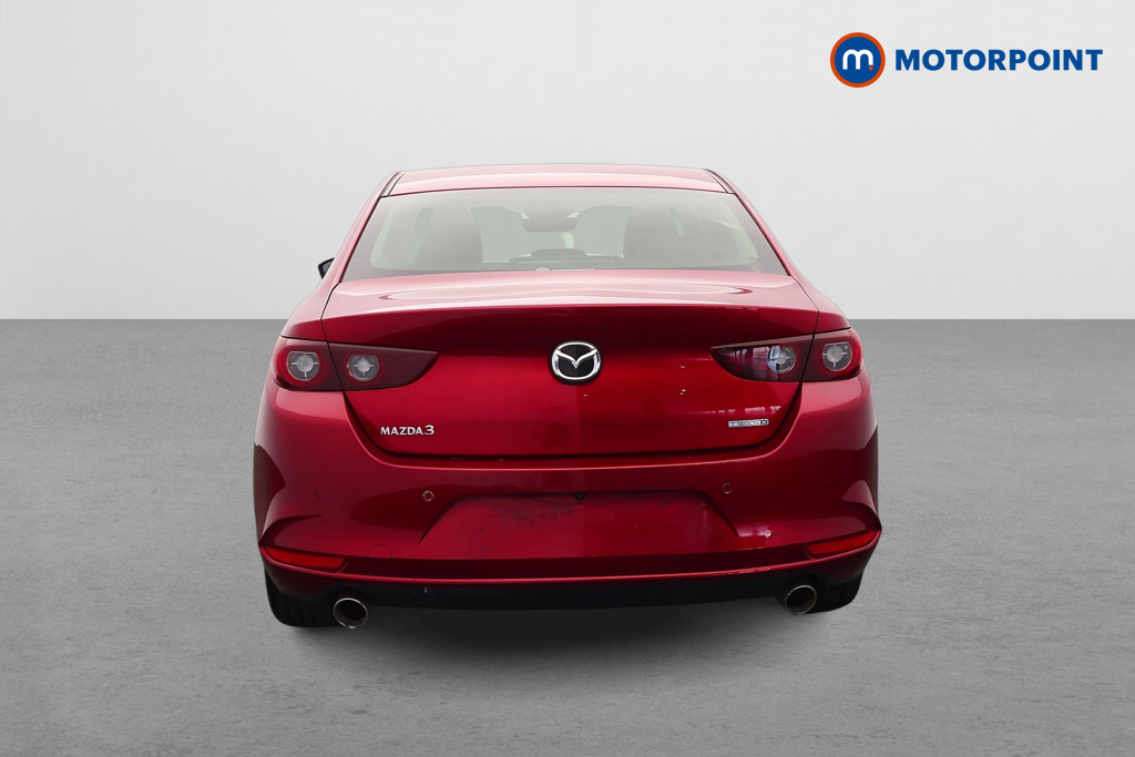 Mazda 3 Takumi Automatic Petrol Saloon - Stock Number (1646010) - Rear bumper