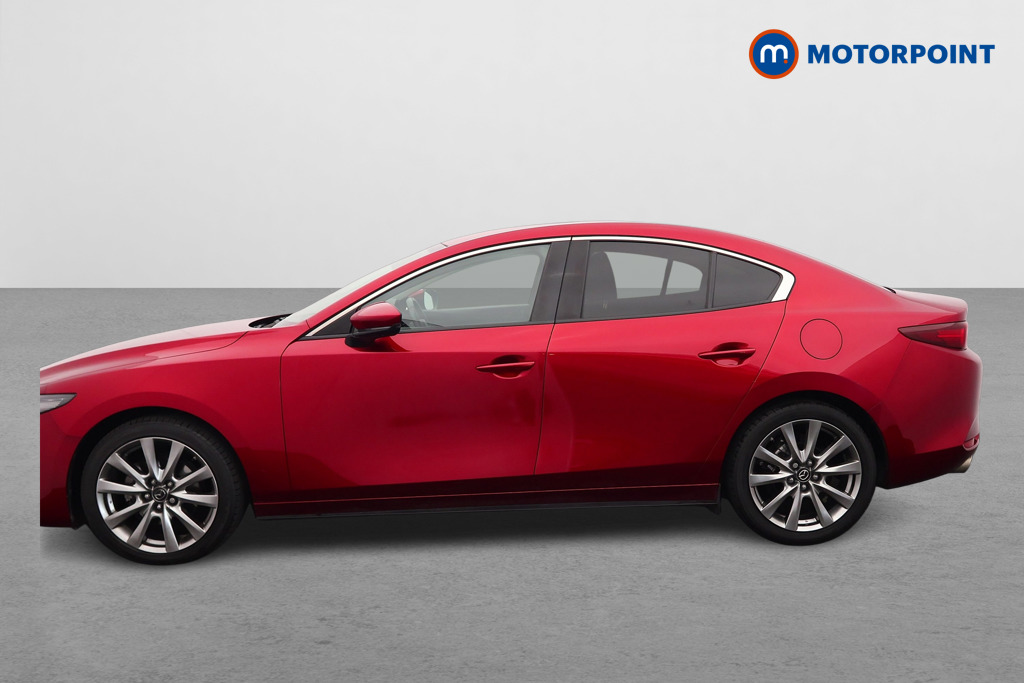 Mazda 3 Takumi Automatic Petrol Saloon - Stock Number (1646010) - Passenger side