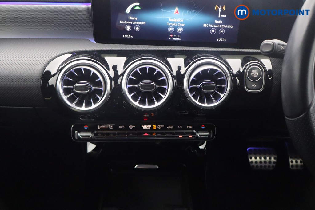 Mercedes-Benz A Class Amg Line Executive Edition Automatic Petrol Saloon - Stock Number (1646011) - 4th supplementary image