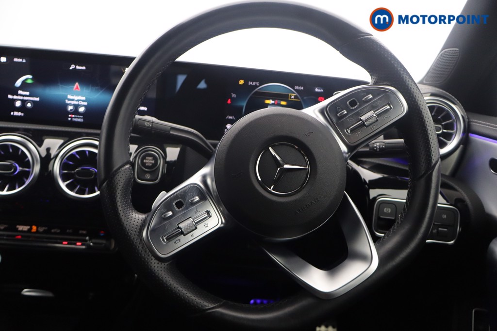 Mercedes-Benz A Class Amg Line Executive Edition Automatic Petrol Saloon - Stock Number (1646011) - 6th supplementary image