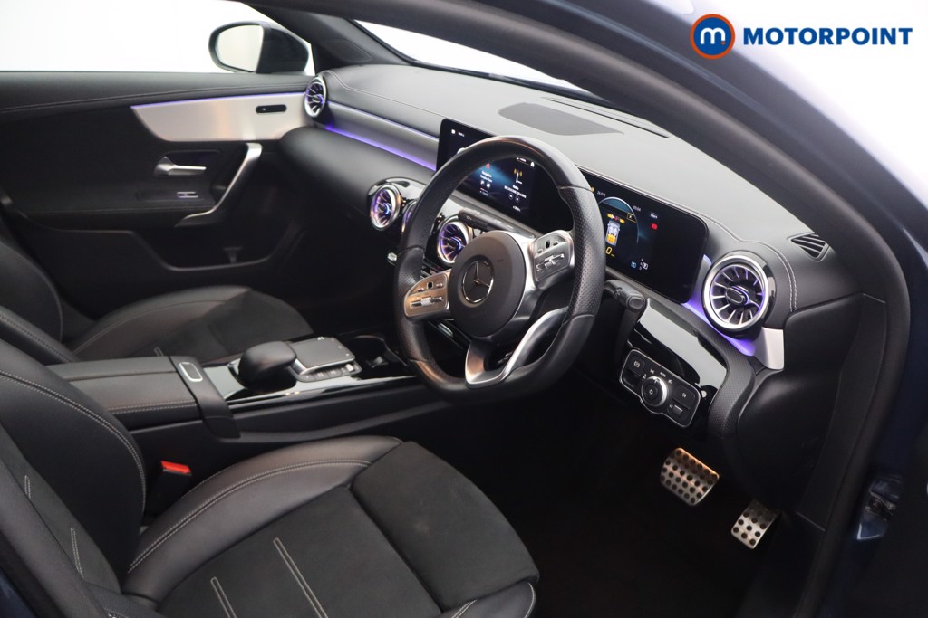 Mercedes-Benz A Class Amg Line Executive Edition Automatic Petrol Saloon - Stock Number (1646011) - 10th supplementary image