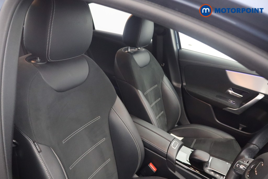 Mercedes-Benz A Class Amg Line Executive Edition Automatic Petrol Saloon - Stock Number (1646011) - 11th supplementary image