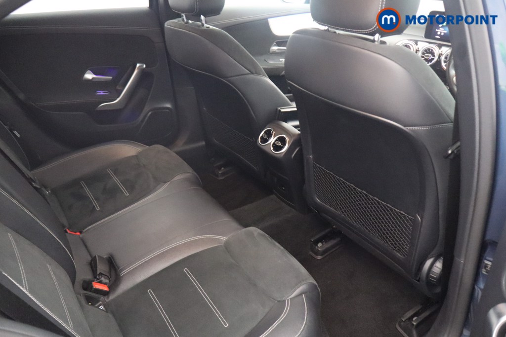 Mercedes-Benz A Class Amg Line Executive Edition Automatic Petrol Saloon - Stock Number (1646011) - 18th supplementary image