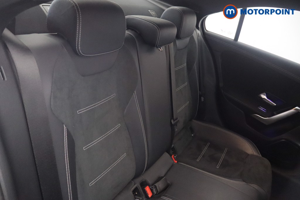 Mercedes-Benz A Class Amg Line Executive Edition Automatic Petrol Saloon - Stock Number (1646011) - 19th supplementary image