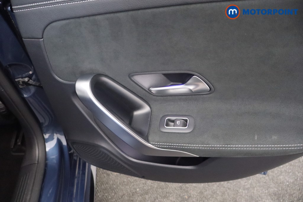 Mercedes-Benz A Class Amg Line Executive Edition Automatic Petrol Saloon - Stock Number (1646011) - 21st supplementary image