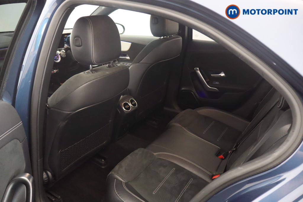 Mercedes-Benz A Class Amg Line Executive Edition Automatic Petrol Saloon - Stock Number (1646011) - 22nd supplementary image