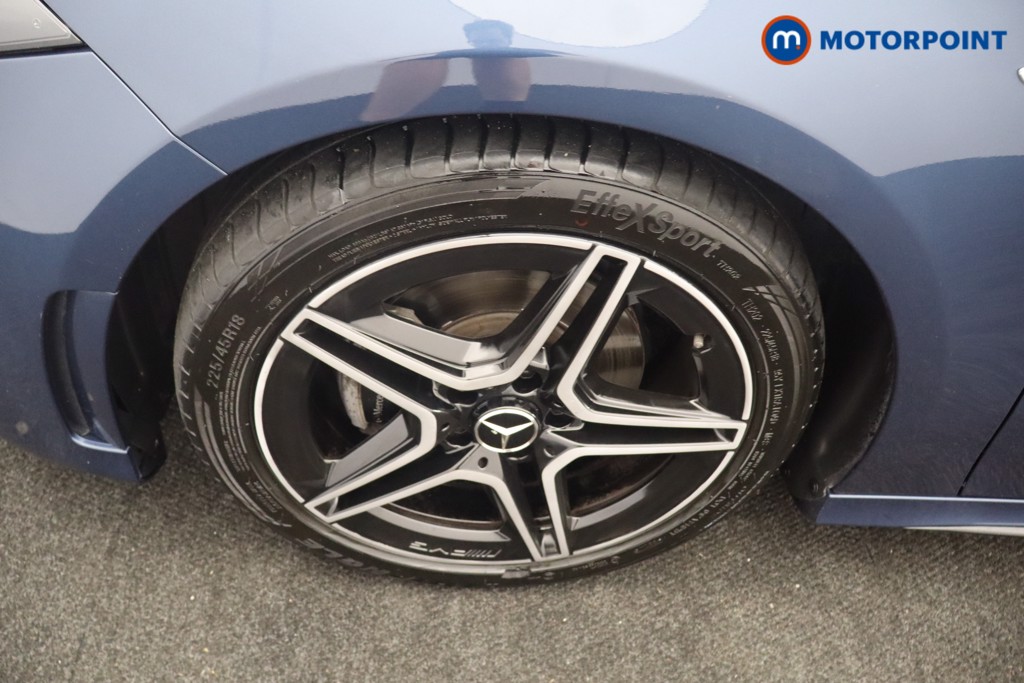 Mercedes-Benz A Class Amg Line Executive Edition Automatic Petrol Saloon - Stock Number (1646011) - 32nd supplementary image