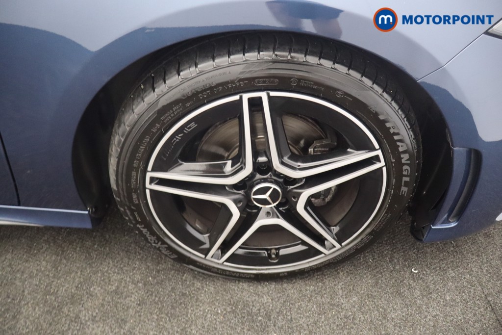 Mercedes-Benz A Class Amg Line Executive Edition Automatic Petrol Saloon - Stock Number (1646011) - 35th supplementary image