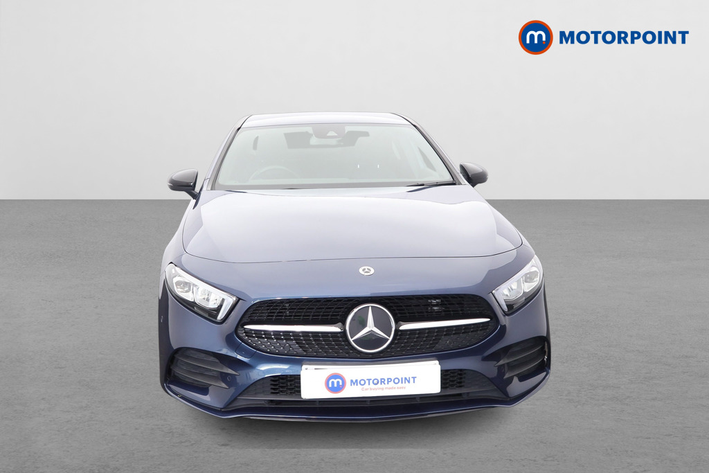 Mercedes-Benz A Class Amg Line Executive Edition Automatic Petrol Saloon - Stock Number (1646011) - Front bumper