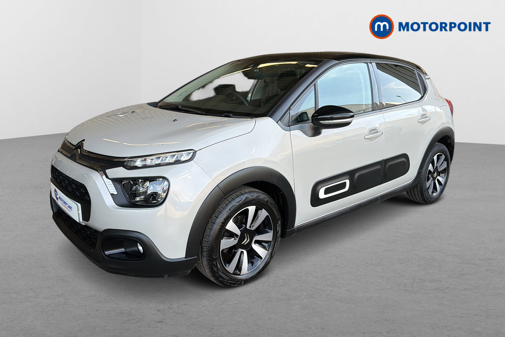 Citroen C3 Plus Manual Petrol Hatchback - Stock Number (1646135) - Passenger side front corner