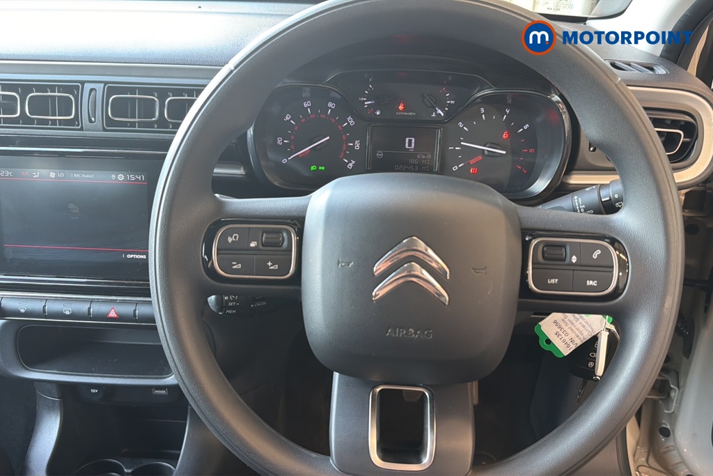 Citroen C3 Plus Manual Petrol Hatchback - Stock Number (1646135) - 2nd supplementary image