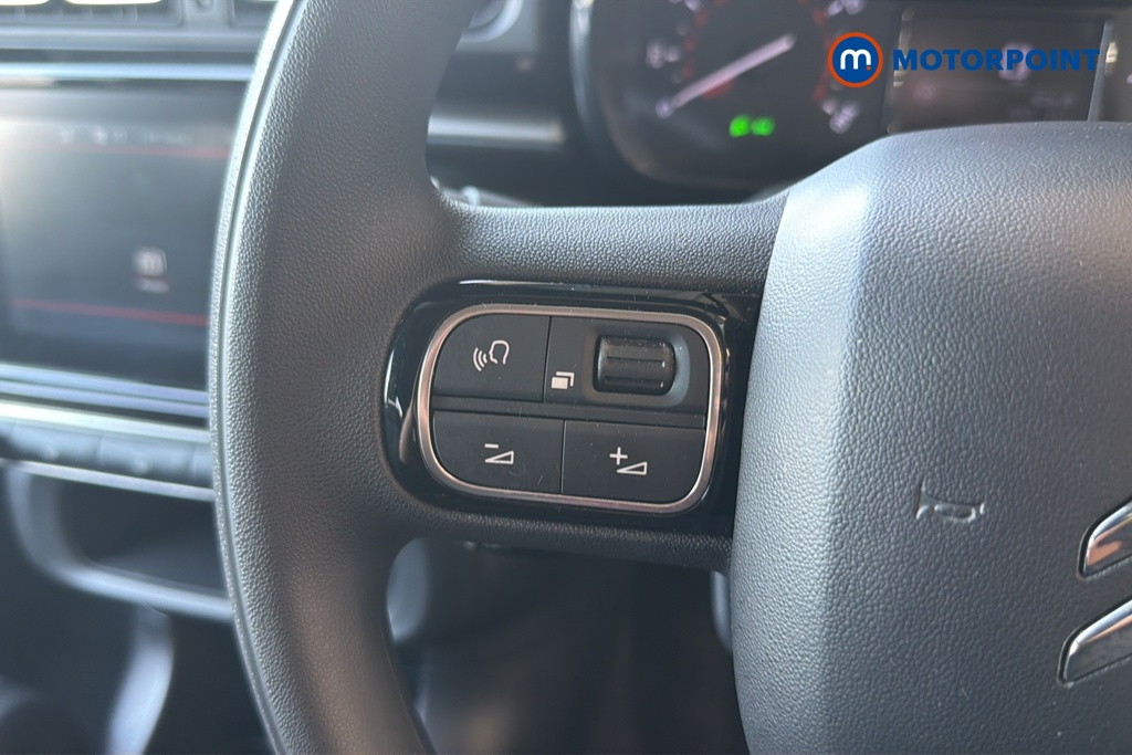 Citroen C3 Plus Manual Petrol Hatchback - Stock Number (1646135) - 4th supplementary image