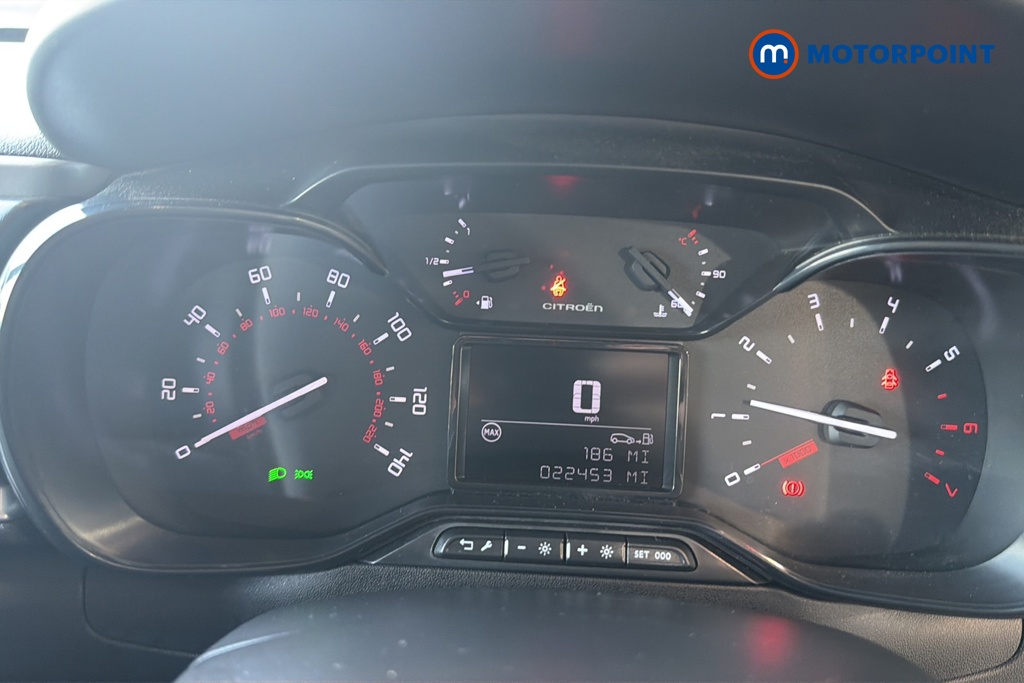 Citroen C3 Plus Manual Petrol Hatchback - Stock Number (1646135) - 7th supplementary image