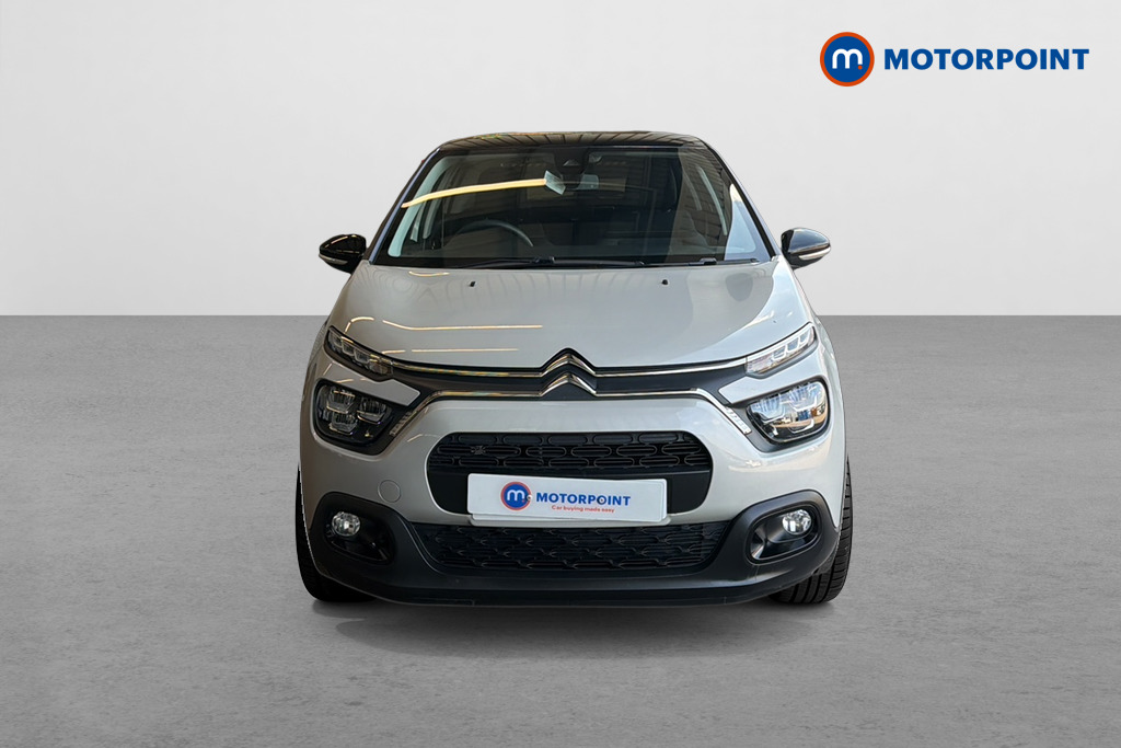 Citroen C3 Plus Manual Petrol Hatchback - Stock Number (1646135) - Front bumper