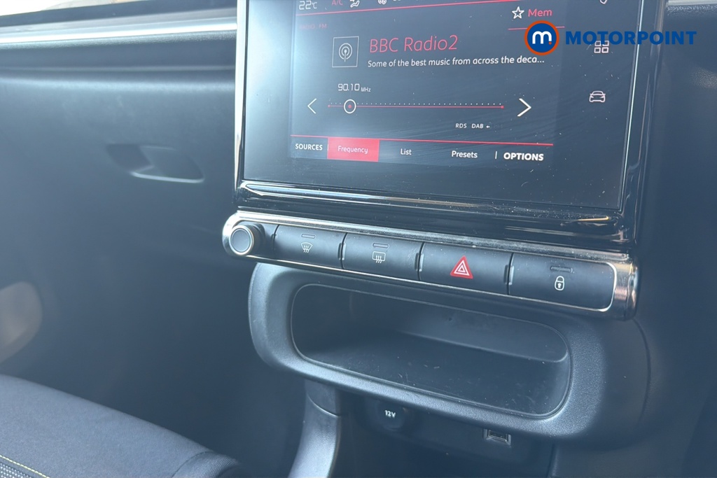 Citroen C3 Plus Manual Petrol Hatchback - Stock Number (1646135) - 12th supplementary image