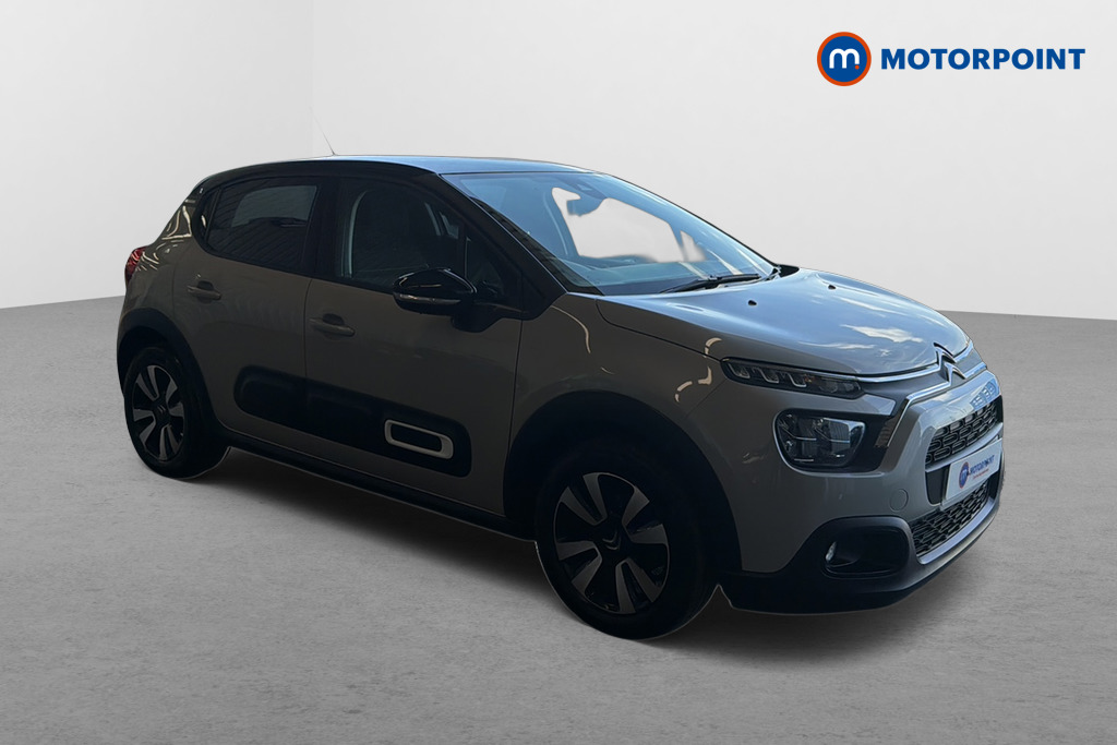 Citroen C3 Plus Manual Petrol Hatchback - Stock Number (1646135) - Drivers side front corner