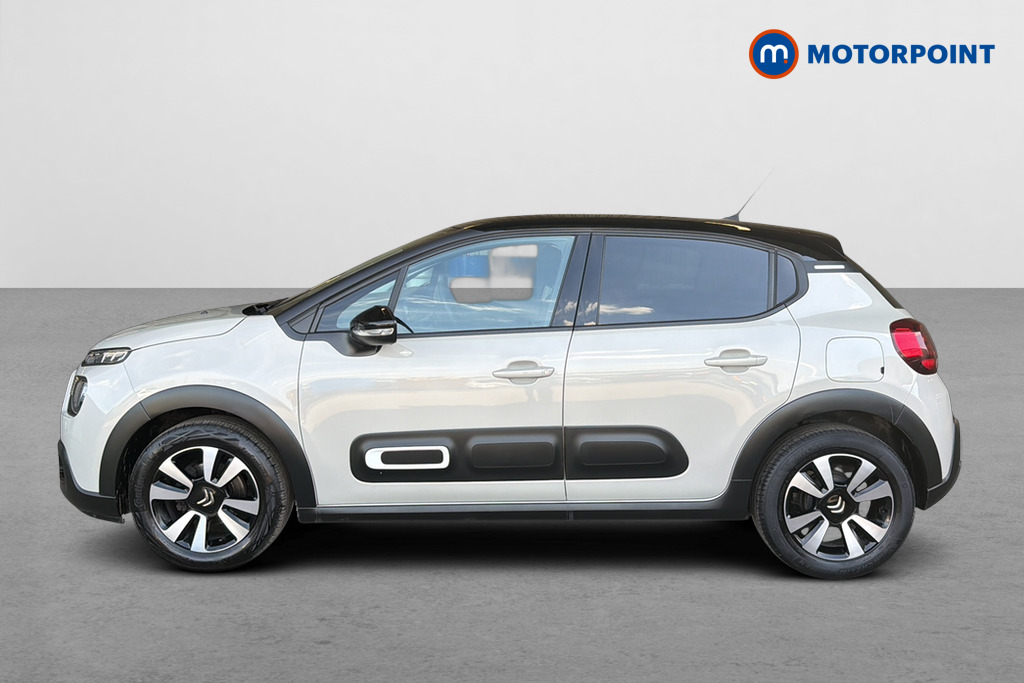 Citroen C3 Plus Manual Petrol Hatchback - Stock Number (1646135) - Drivers side