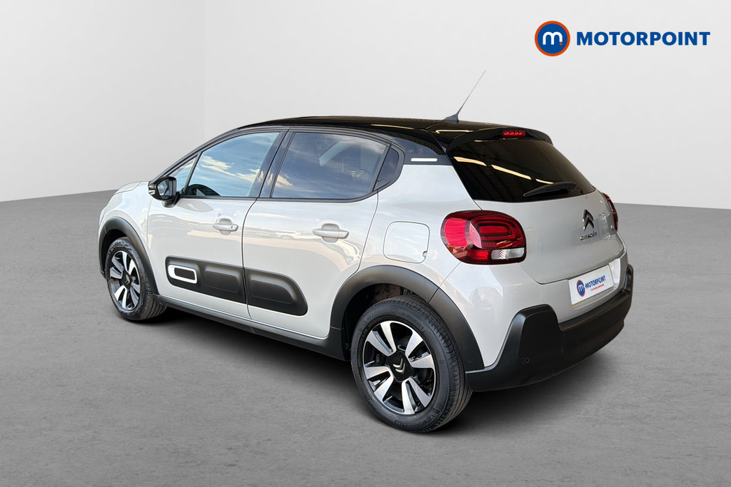 Citroen C3 Plus Manual Petrol Hatchback - Stock Number (1646135) - Drivers side rear corner