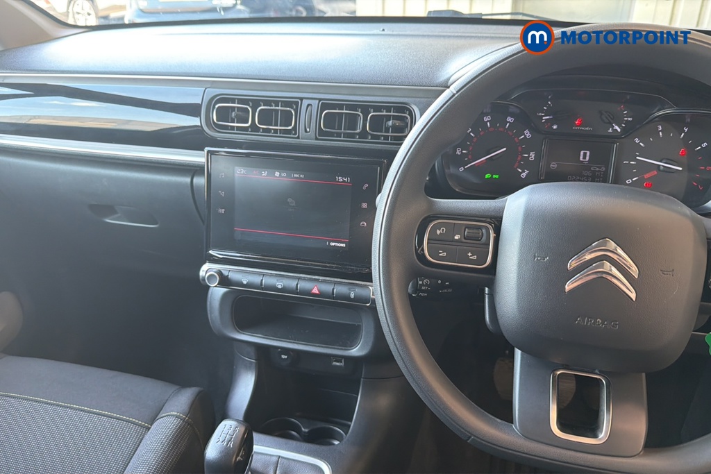 Citroen C3 Plus Manual Petrol Hatchback - Stock Number (1646135) - 1st supplementary image