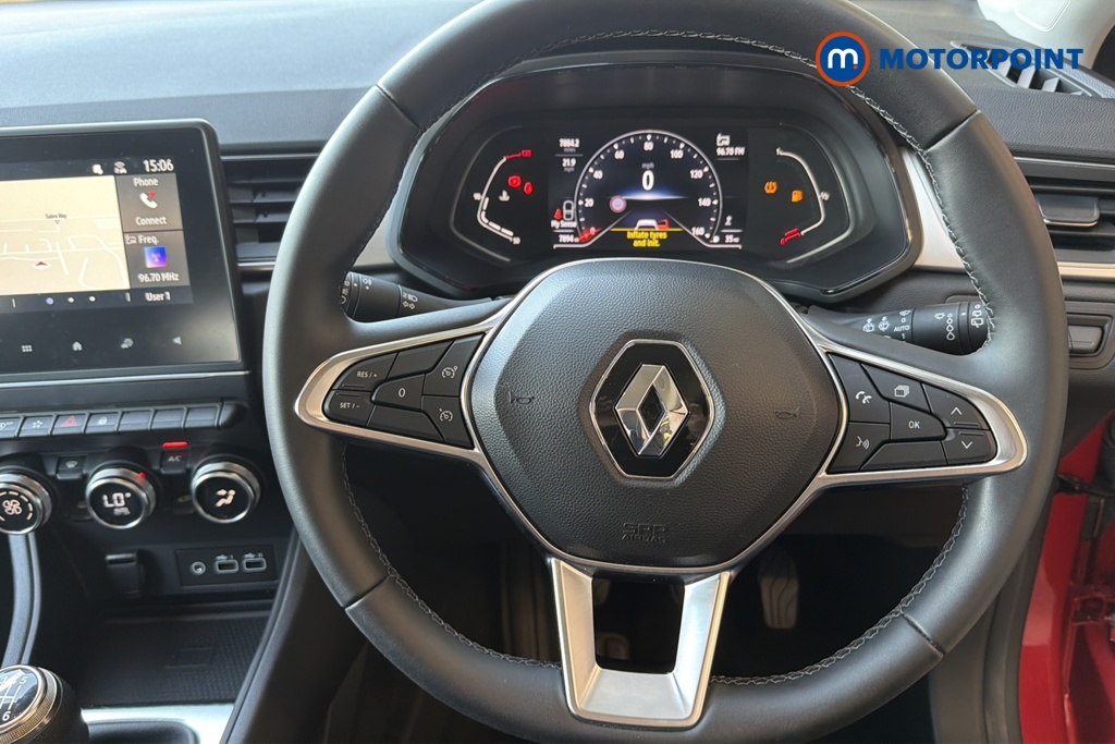 Renault Captur Techno Manual Petrol SUV - Stock Number (1646136) - 2nd supplementary image