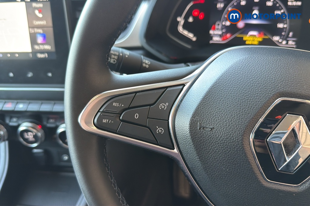 Renault Captur Techno Manual Petrol SUV - Stock Number (1646136) - 4th supplementary image