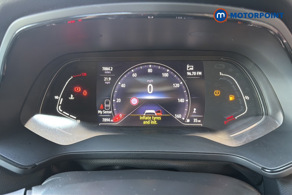 Renault Captur Techno Manual Petrol SUV - Stock Number (1646136) - 7th supplementary image