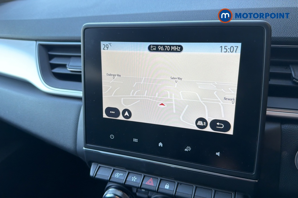 Renault Captur Techno Manual Petrol SUV - Stock Number (1646136) - 9th supplementary image