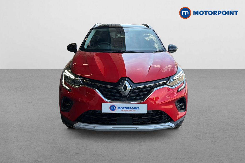 Renault Captur Techno Manual Petrol SUV - Stock Number (1646136) - Front bumper