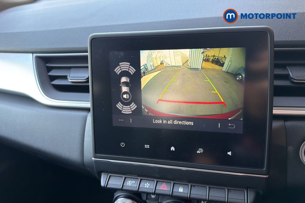 Renault Captur Techno Manual Petrol SUV - Stock Number (1646136) - 13th supplementary image