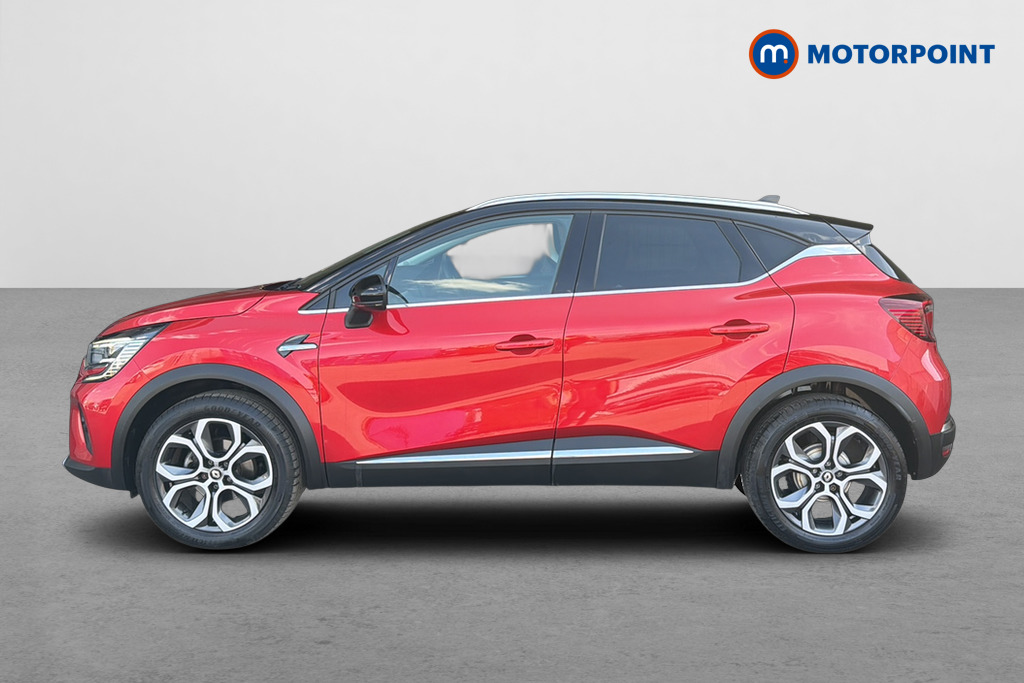 Renault Captur Techno Manual Petrol SUV - Stock Number (1646136) - Drivers side