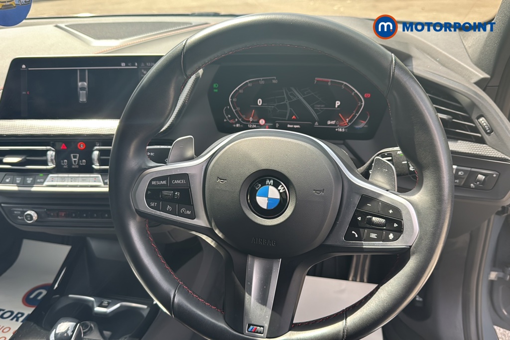 BMW 1 Series 128Ti Automatic Petrol Hatchback - Stock Number (1646145) - 2nd supplementary image