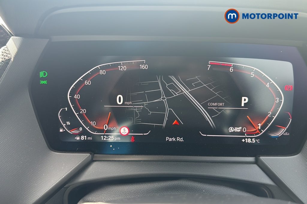BMW 1 Series 128Ti Automatic Petrol Hatchback - Stock Number (1646145) - 7th supplementary image