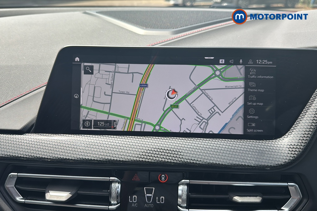 BMW 1 Series 128Ti Automatic Petrol Hatchback - Stock Number (1646145) - 9th supplementary image