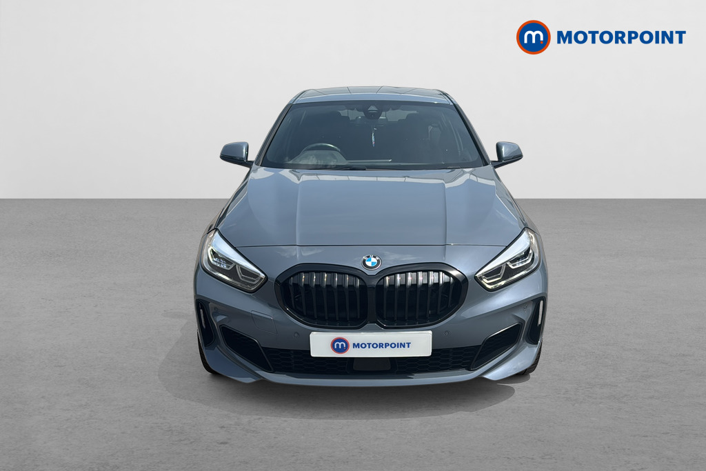 BMW 1 Series 128Ti Automatic Petrol Hatchback - Stock Number (1646145) - Front bumper