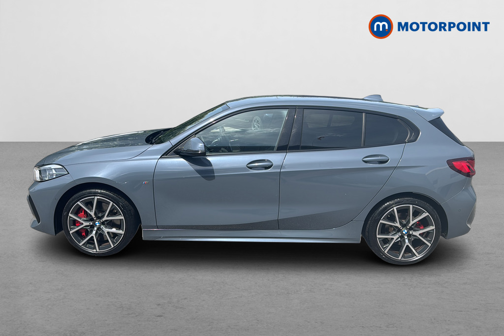 BMW 1 Series 128Ti Automatic Petrol Hatchback - Stock Number (1646145) - Drivers side