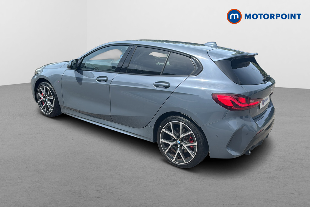 BMW 1 Series 128Ti Automatic Petrol Hatchback - Stock Number (1646145) - Drivers side rear corner