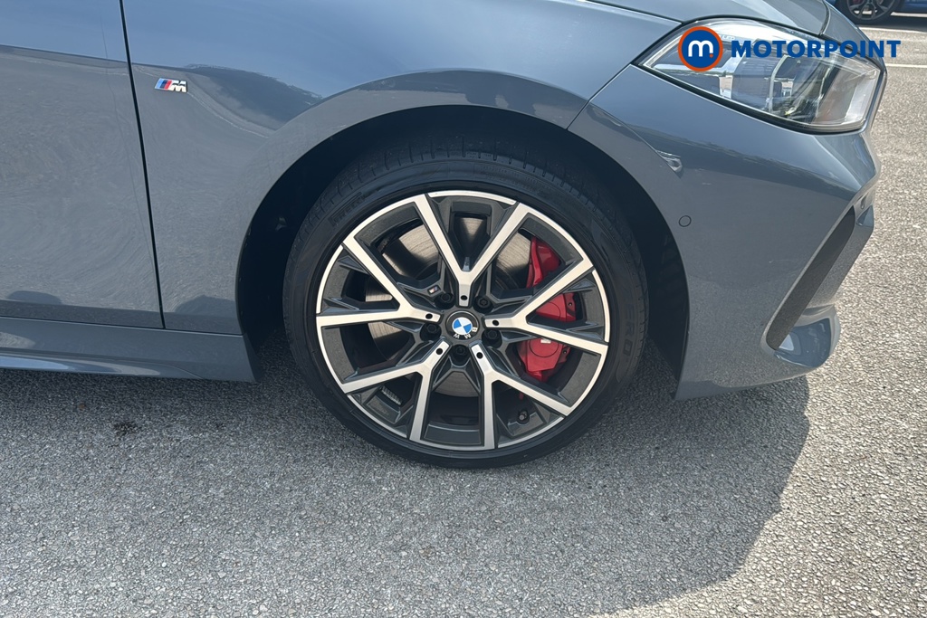 BMW 1 Series 128Ti Automatic Petrol Hatchback - Stock Number (1646145) - 47th supplementary image