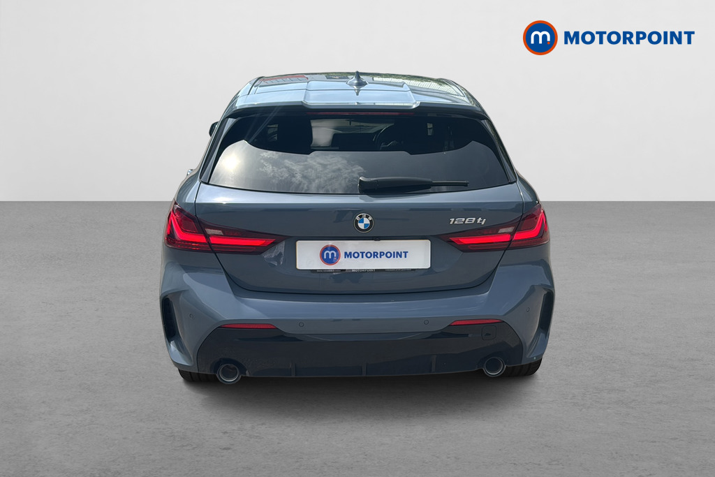 BMW 1 Series 128Ti Automatic Petrol Hatchback - Stock Number (1646145) - Rear bumper