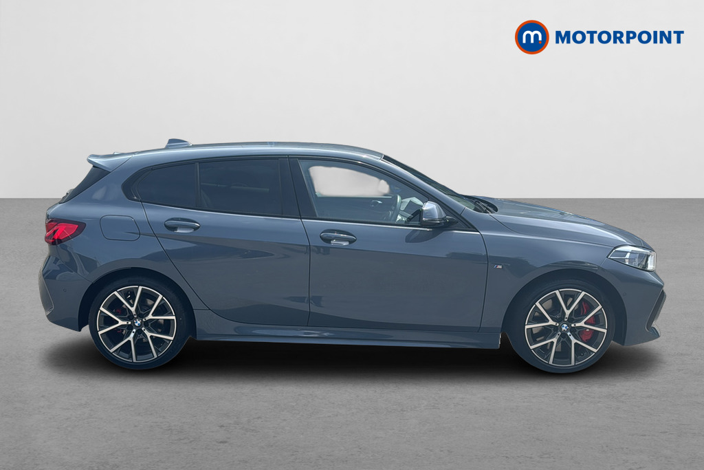BMW 1 Series 128Ti Automatic Petrol Hatchback - Stock Number (1646145) - Passenger side