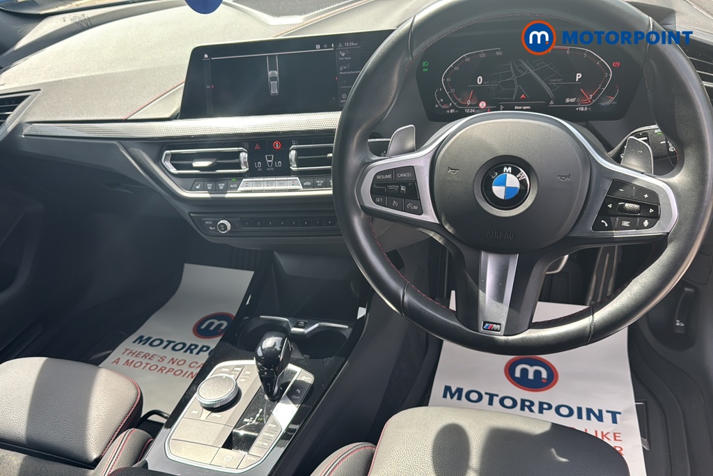 BMW 1 Series 128Ti Automatic Petrol Hatchback - Stock Number (1646145) - 1st supplementary image