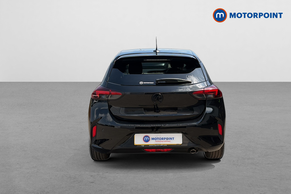 Vauxhall Corsa GS Automatic Petrol Hatchback - Stock Number (1646184) - Rear bumper