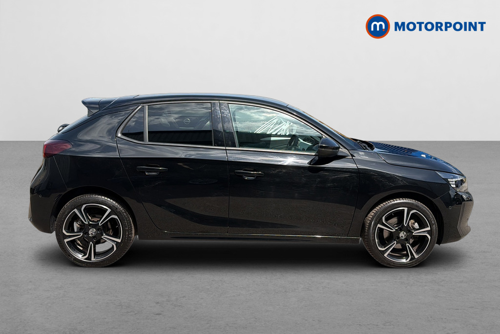 Vauxhall Corsa GS Automatic Petrol Hatchback - Stock Number (1646184) - Passenger side